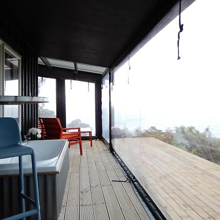 Bed and Breakfast The Lighthouse Lookout Тутукака Экстерьер фото