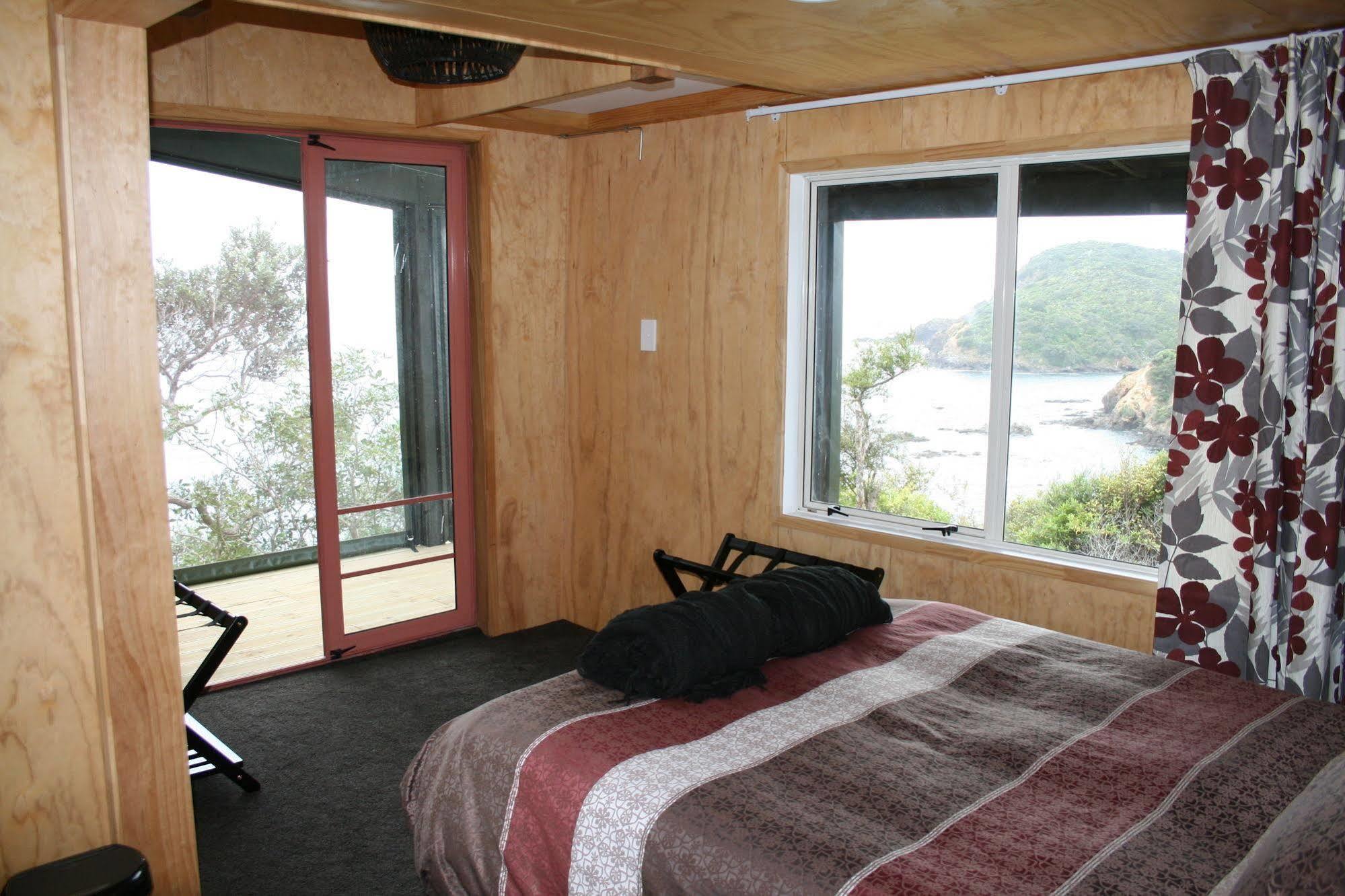 Bed and Breakfast The Lighthouse Lookout Тутукака Экстерьер фото